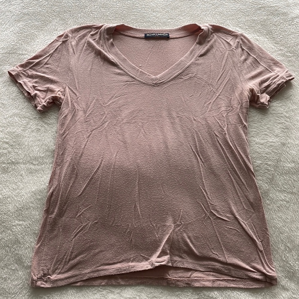 Brandy Melville V-neck